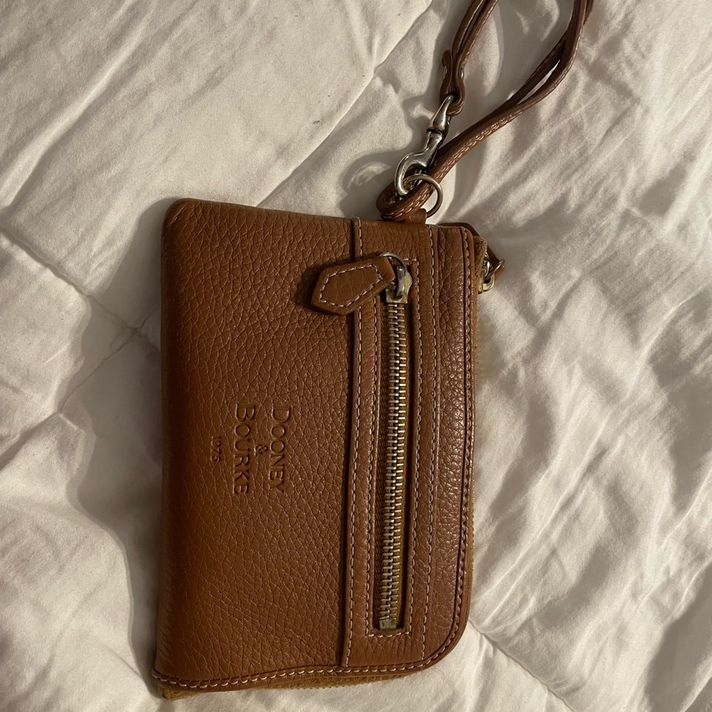 Dooney& Berke Wristlet